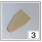 Peitelevy Maple vaalea - HOBBY VARAOSAT - 25464 - 1