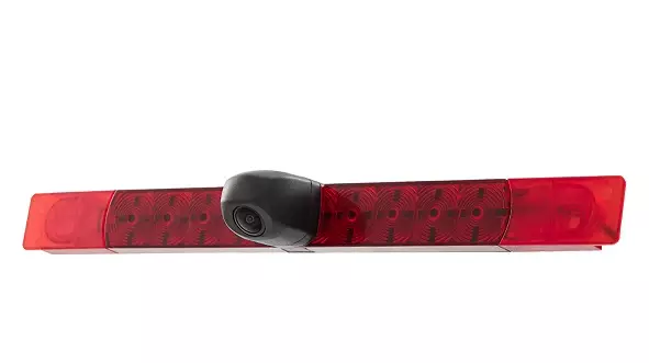 Peruutuskamera ja lisäjarruvalo Sunlight Carado Knaus Laika -matkailuautoille. - Navi, peruutuskamerat - 16934 - 1