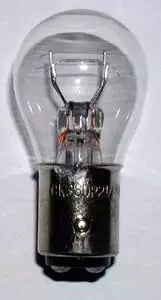 Polttimo BA15 12 V/21/5 W - Varalasit/polttimot - 13674 - 1