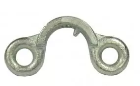 Puomin väliseinän pystykiinnike Hevostrailerin - Hevostrailerit/Saranat/Lavalukot/Kaasujo - 11264 - 1