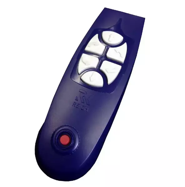 Reich Mover kaukosäädin, sopii malliin 527-0521 - Alustatarvikkeita vaunuihin - 23824 - 1