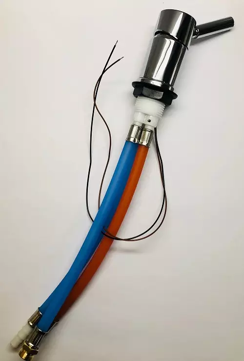 Reich suihkunsekoittaja Trend E, kromi - Suihkutarvikkeet Reich - 10804 - 1