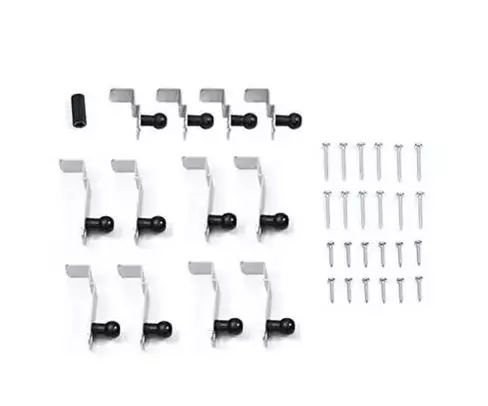 Remis asennussarja 46-55 mm, REMItop Vario II,600x900 mm - KATTOLUUKUT JA OSAT - 23674 - 1