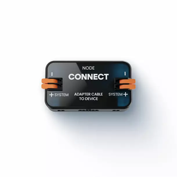 Revotion Node-Connect, etähallintajärjestelmän Universaali väyläsilta - REVOTION - 25604 - 1