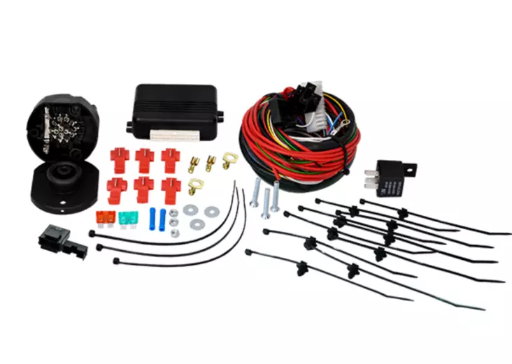 Sähkösarja Yleismalli 13 nap, Ducato, Ford, Mercedes alkaen 2018 - Vetokoukut - 23664 - 1