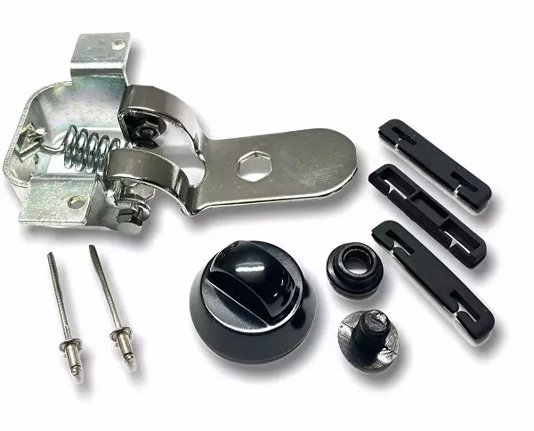 Sarana, lieden lasi, altaan lasi - HOBBY VARAOSAT - 13154 - 1