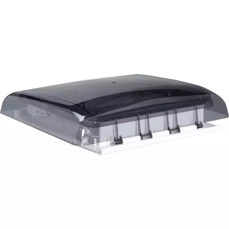 SkyMaxx kattoluukku Plus LED 400 x400 mm - KATTOLUUKUT JA OSAT - 24454 - 1