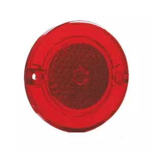 Takaheijastin Jokon pyöreä Ø95mm,rv 80 mm,pit.80 mm - Jokon - 514 - 1