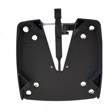 Television kiinnityslevy, pikalukitus Novus SKY telineisiin, musta - TV-TELINEET - 12364 - 1