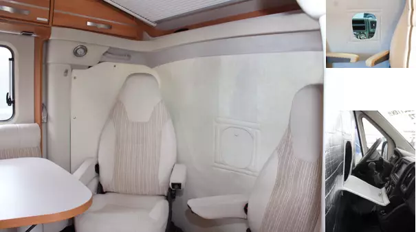 Termo/lämpöpeite Fiat Ducato 2007> Lämpöpeite Fiat Ducato 2007> - Termopeitteet - 10354 - 1