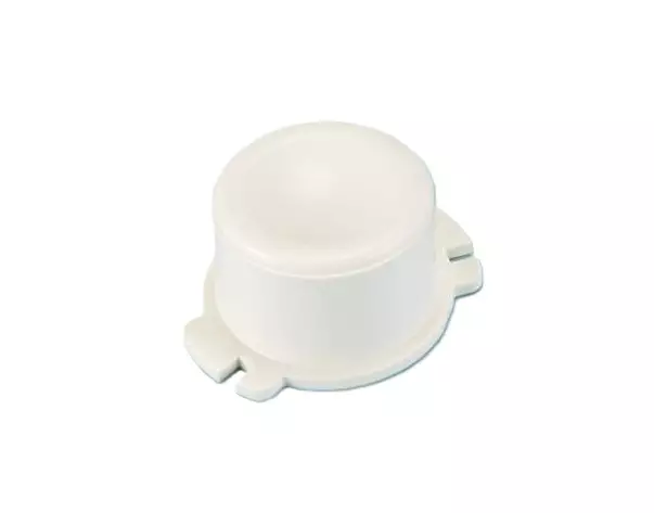 Thetford avauspainike valkoinen, luukut D3-7 - Ovien ja luukkujen osat - 25274 - 1