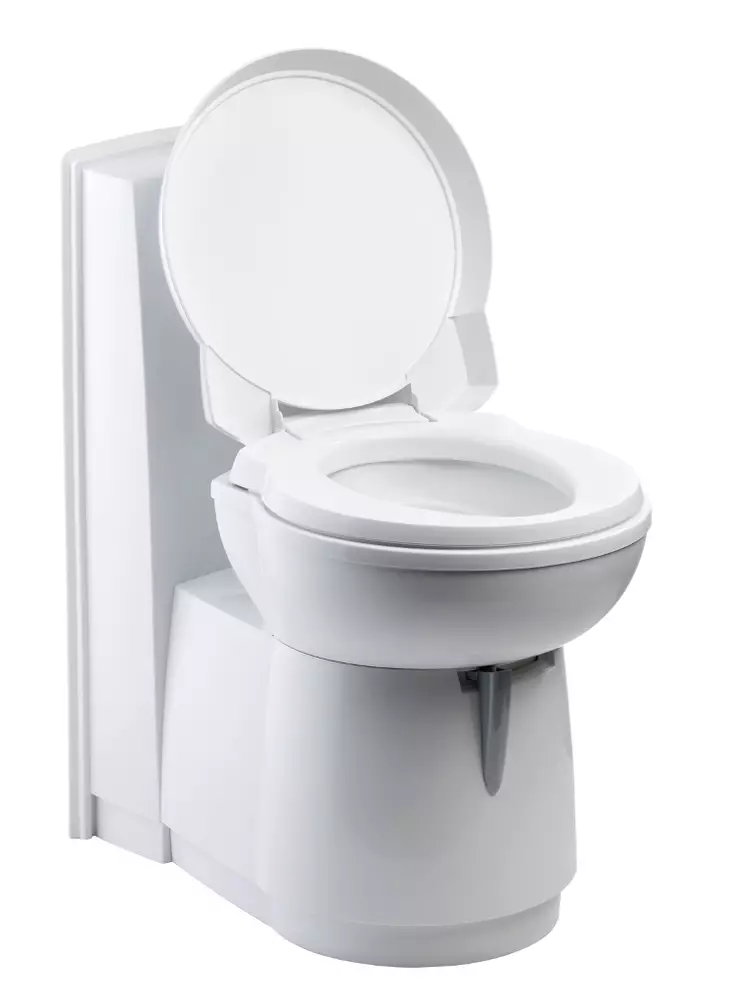 Thetford kasettikäymälä C263-CS, valkoinen - Kemialliset käymälät Thetford - 9534 - 1