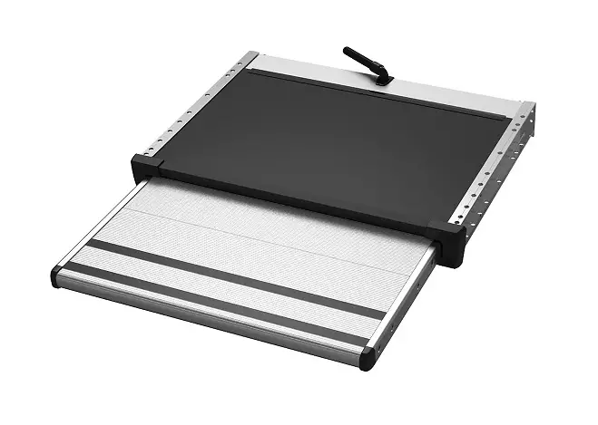 Thule astin Slide-Out Step 700 G2 12V - Astimet ja osat - 17894 - 1