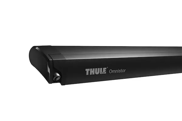 Thule markiisi Omnistor 9200 5,00 m, mystic/antrasiitinharmaa - Kotelomarkiisit katolle Thule - 24824 - 1
