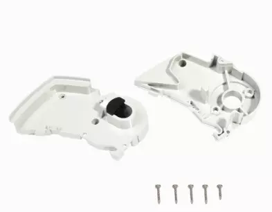 Thule päätylevypari 6200, valkoinen - Markiisien varaosat Thule - 10734 - 1