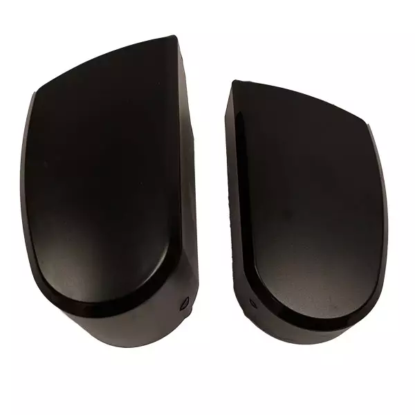 Thule päätypari 5200, antrasiitinharmaa - Markiisien varaosat Thule - 9404 - 1