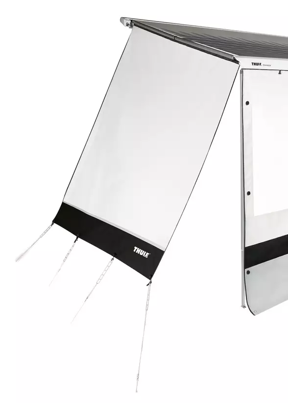 Thule sivuseinä Sun Blocker 1200, M/2,50 m - Markiisien seinät ja sarjat Thule - 9874 - 1