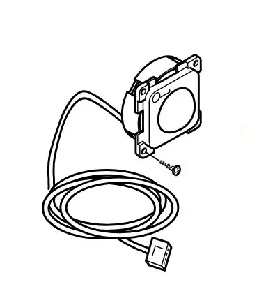 Truma IR vastaanotin Saphir compact musta - ILMASTOINTILAITTEET, TARVIKKEET TRUMA - 14554 - 1