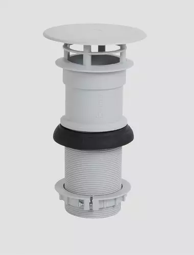 Truma kattoläpivienti S 3002 ja S 3004 - Lämmityslaitteiden asennustarvikkeet - 1714 - 1