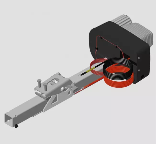 Truma moottoriyksikkö B, XT/XT2/XT4 - Tarvikkeet ja varaosat Truma - 14854 - 1