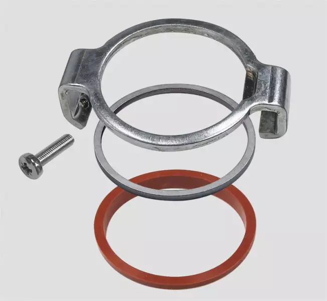 Truma pakoputken kiinnike S 3002, S 3004 10/86- - S-lämmittimien varaosat - 1674 - 1