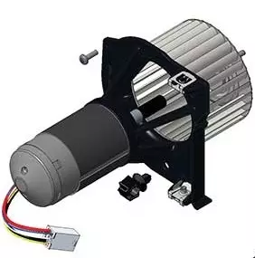 Truma puhallin VarioHeat - ILMALÄMMITYS - 14304 - 1