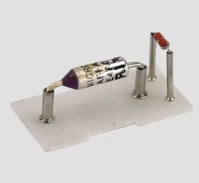 Truma termostaattilevy E-2400 - ILMALÄMMITYS - 14384 - 1