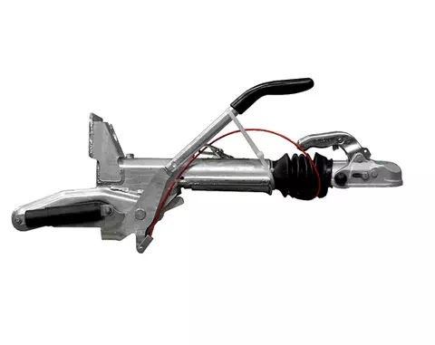 Työntöjarru knott KF27 kiinnikelaipalla, 2700kg vetopää - Knott - 10984 - 1