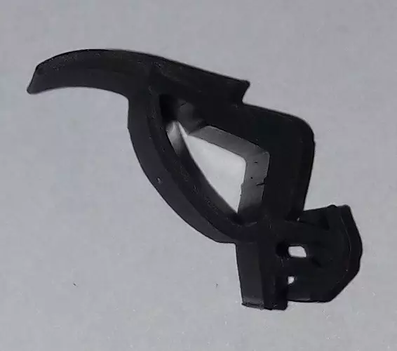 Ulko-oven tiiviste ulompi, roiskevesitiiviste - HOBBY VARAOSAT - 10044 - 1