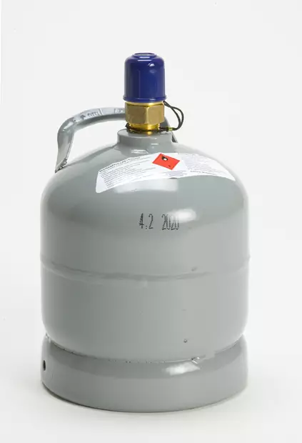 2kg PV kaasupullon täyttö - KAASUPULLOT - k0015 - 1