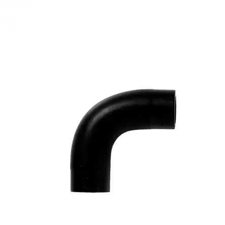 Alde kumikulma 90 astetta 62x62 mm - Nestekeskuslämmitysjärjestelmän osat - 1855 - 1