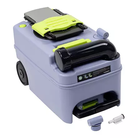 Dometic kasettikäymälän jätesäiliö - Kemialliset käymälät Dometic - 16935 - 2
