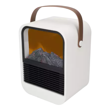 Haba keraaminen lämmitin Sunnyflame 230V 740/1040W - RETKEILY JA LEIRIYTYMINEN - 24895 - 1