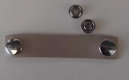 Liukuoven hihna 100mm, painonapit - HOBBY VARAOSAT - 5445 - 1