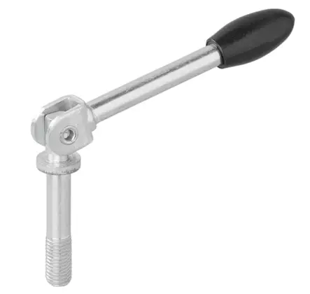 Nokkapyörän nivelletty kiristysruuvi M12, 48mm - Kiinnikkeet - 25395 - 1