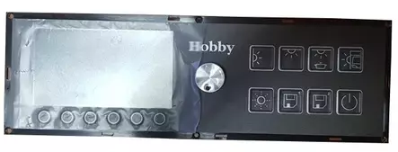 Ohjauspaneeli 01.08.2015 - 31.07.2016 E87083001 - HOBBY VARAOSAT - 8885 - 1
