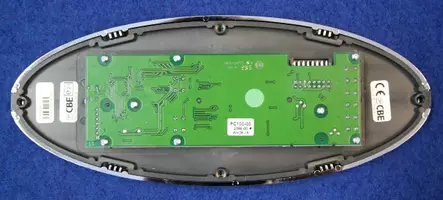 Ohjauspaneeli Ford 111000F - HOBBY VARAOSAT - 6005 - 2