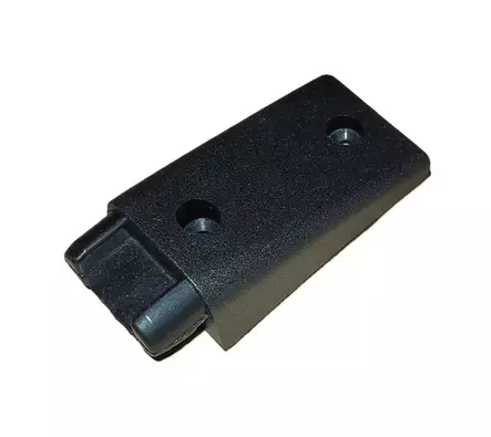 Pöydän kiinnityskiskon pääty - PÖYDÄNJALAT JA TARVIKKEET - 18525 - 1