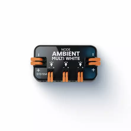 Revotion Node-Ambient MultiWhite, etähallintajärjestelmän LED-Ohjaus Multiwhite - REVOTION - 25605 - 1