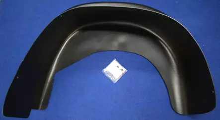 Sisälokasuojapari taka, Ducato 2007- Jumper, Boxer 2007- ja 2015- - Alustatarvikkeita autoihin - 8245 - 2