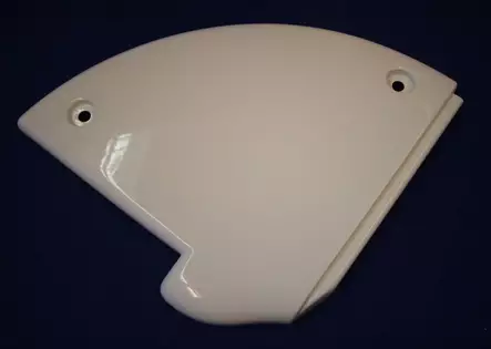 Sivumuovi vasen taka 2001-2006 - HOBBY VARAOSAT - 6165 - 1