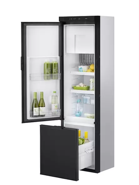 Thetford jääkaappi N4141E+, musta, mitat SxKxL 56,1x150x41,8 - Jääkaapit ja tarvikkeet Thetford - 11915 - 2