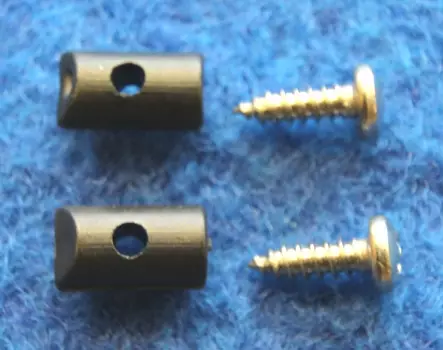 Thule pysäytinpari, 1200, Caravan Style (uraan) - Markiisien varaosat Thule - 1235 - 1