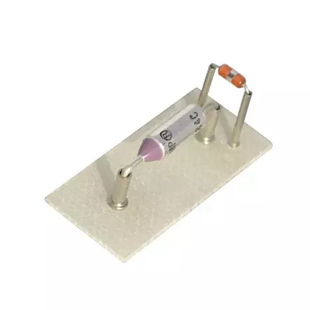 Truma termostaattilevy E 1800, E 2800, E 4000 - Varioheat, e-lämmittimien varaosat - 13365 - 1