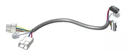 Truma VarioHeat johtosarja - ILMALÄMMITYS - 14295 - 1