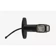 Sivuvalo puna/valkoinen led vas 12-24v - Aspöck - 25905 - 1