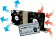 Brunner jääkaapin tuuletin Vento Electronic - Sähkötarvikkeita - 8275 - 1