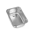 Dometic VA 930, Neliönmuotoinen pesuallas, 280 x 380 mm - Liedet uunit - 16015 - 1
