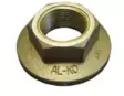 Kaulusmutteri rummun kiinn.2051/1637 Laippamutteri 24 X 1,5 32mm - AL-KO - 2505 - 1