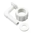Magneettiventtiilin letkuliitin, mutteri - Kemialliset käymälät Dometic - 25295 - 1